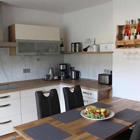 Ferienwohnung Forellenhof Oberschwarzach Exteriér fotografie