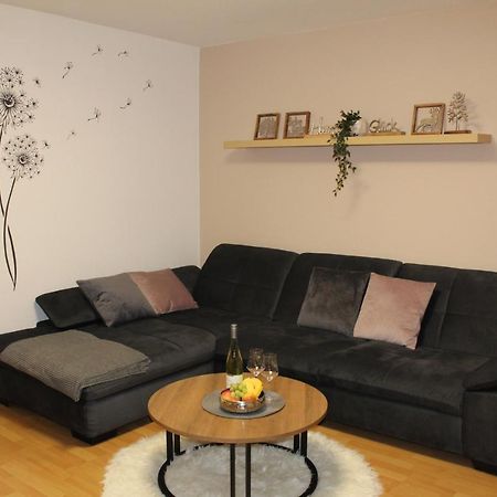 Ferienwohnung Forellenhof Oberschwarzach Exteriér fotografie