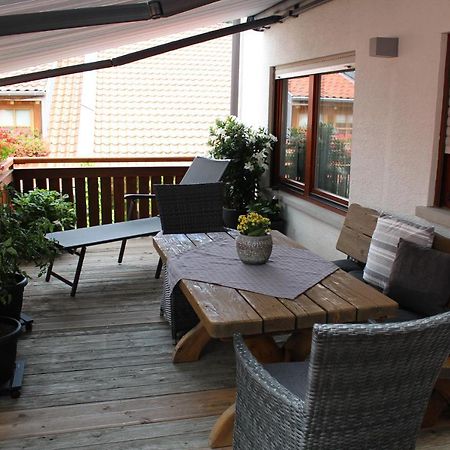 Ferienwohnung Forellenhof Oberschwarzach Exteriér fotografie
