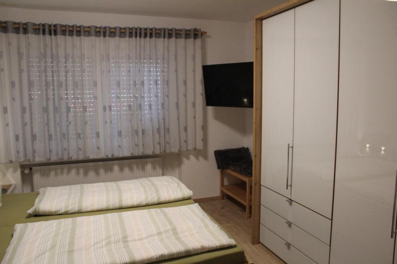 Ferienwohnung Forellenhof Oberschwarzach Exteriér fotografie