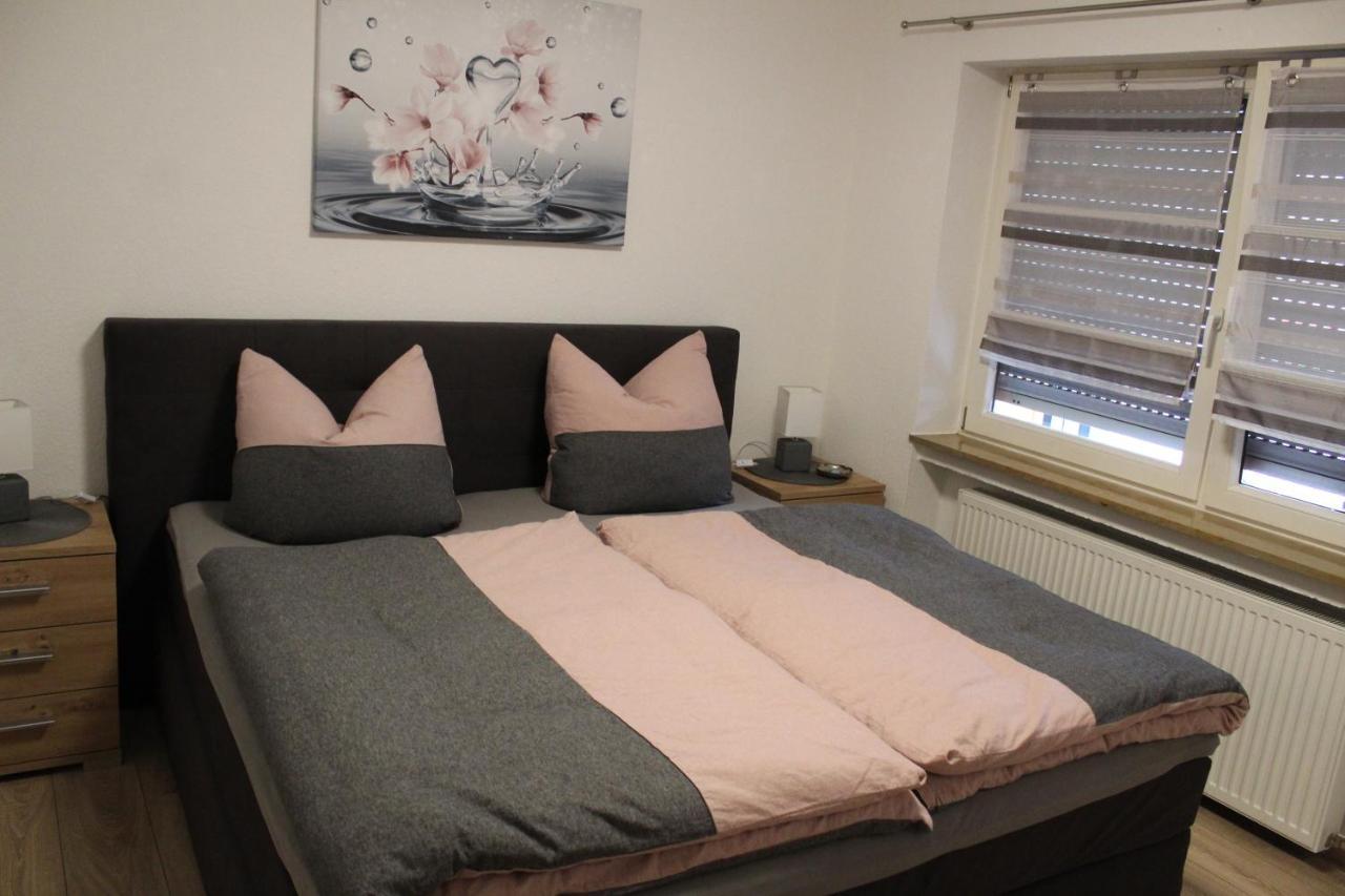 Ferienwohnung Forellenhof Oberschwarzach Exteriér fotografie