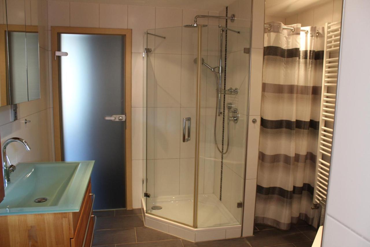 Ferienwohnung Forellenhof Oberschwarzach Exteriér fotografie