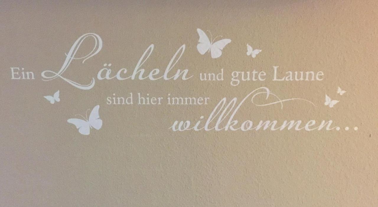 Ferienwohnung Forellenhof Oberschwarzach Exteriér fotografie
