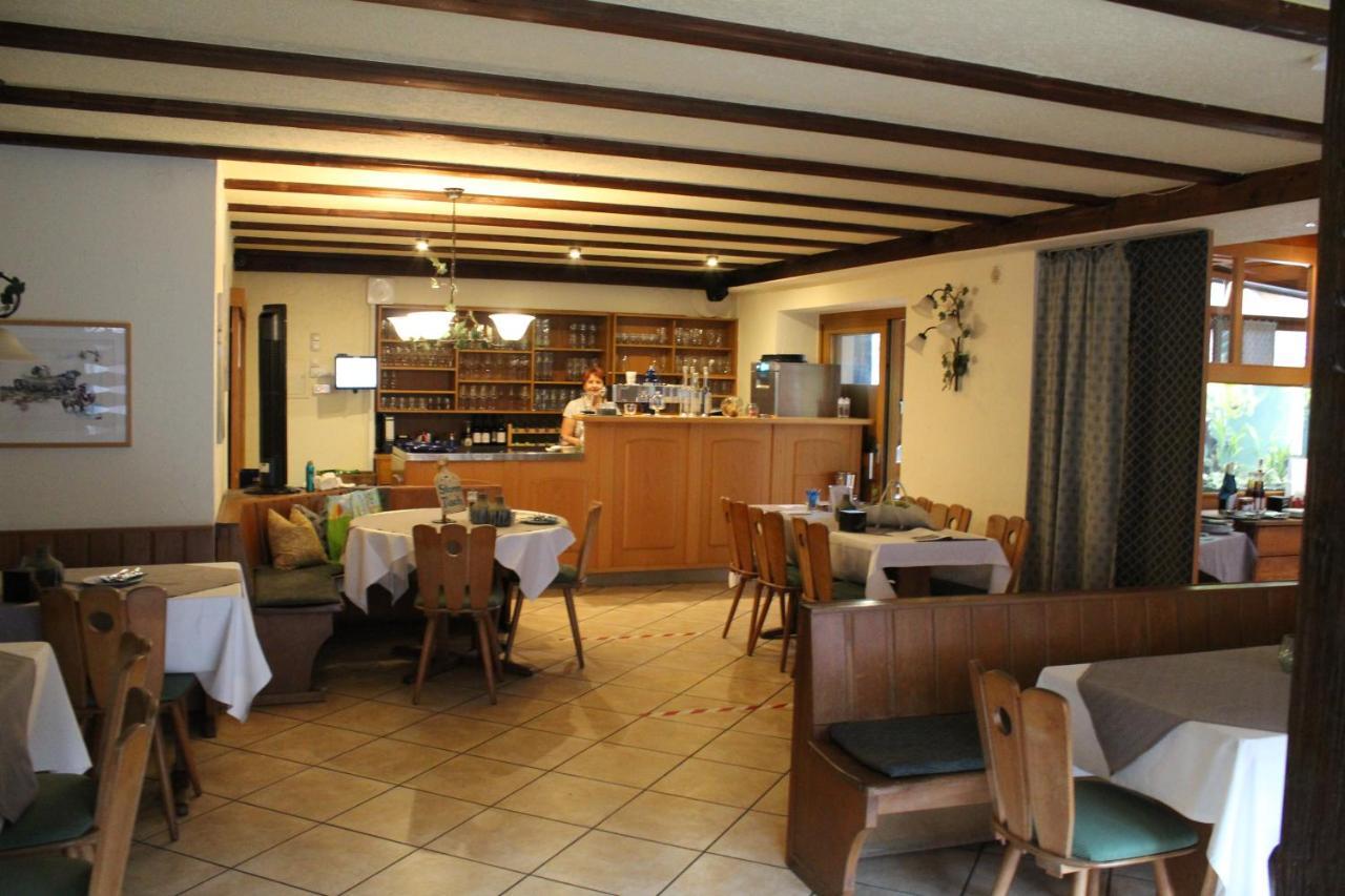 Ferienwohnung Forellenhof Oberschwarzach Exteriér fotografie